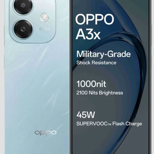OPPO A3x 4G